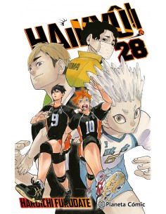 Haikyu nº 28 45